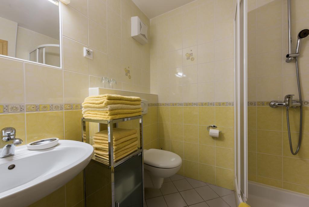 Apartments مورفسكه تيبليتسه المظهر الخارجي الصورة