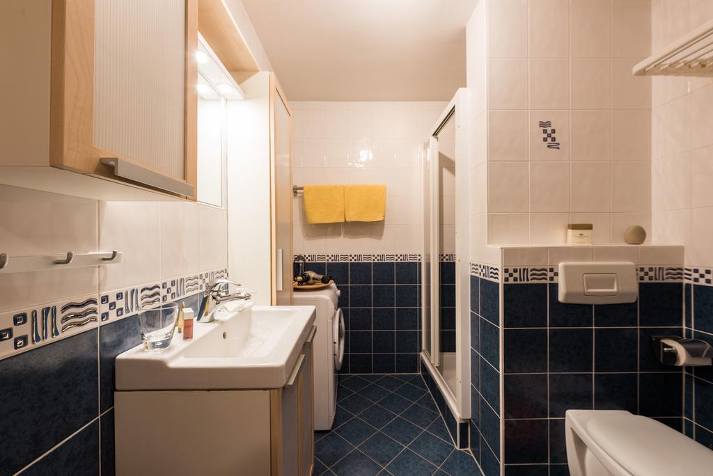 Apartments مورفسكه تيبليتسه المظهر الخارجي الصورة