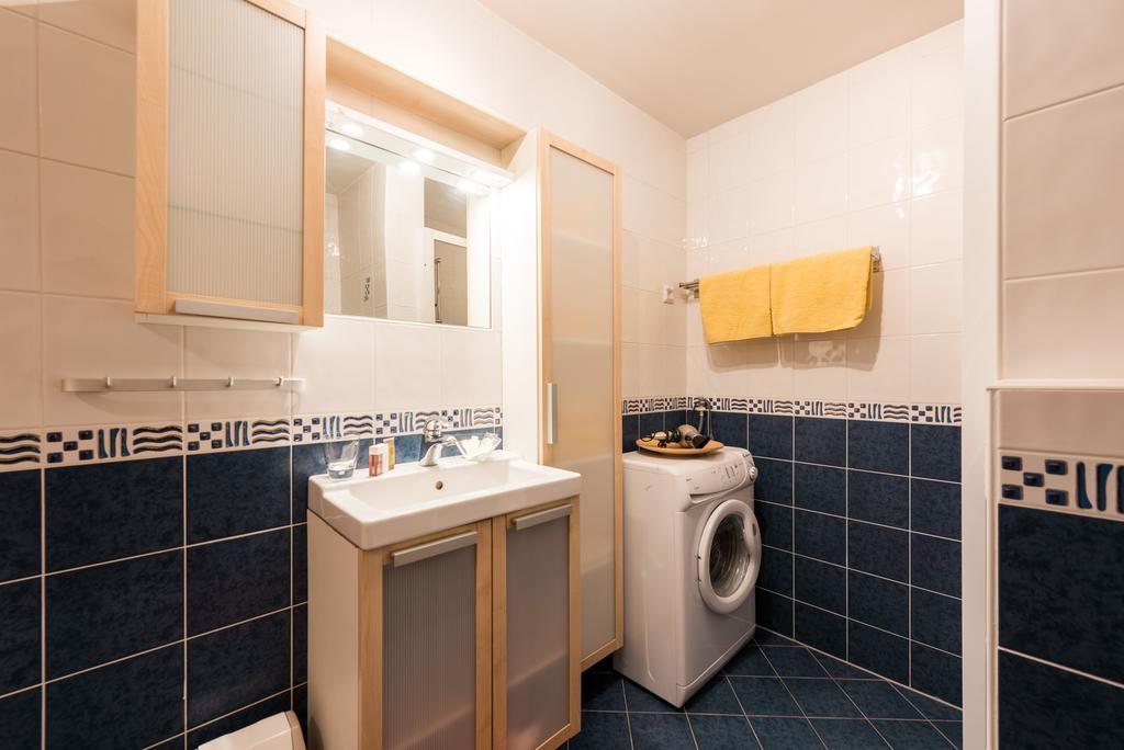 Apartments مورفسكه تيبليتسه الغرفة الصورة