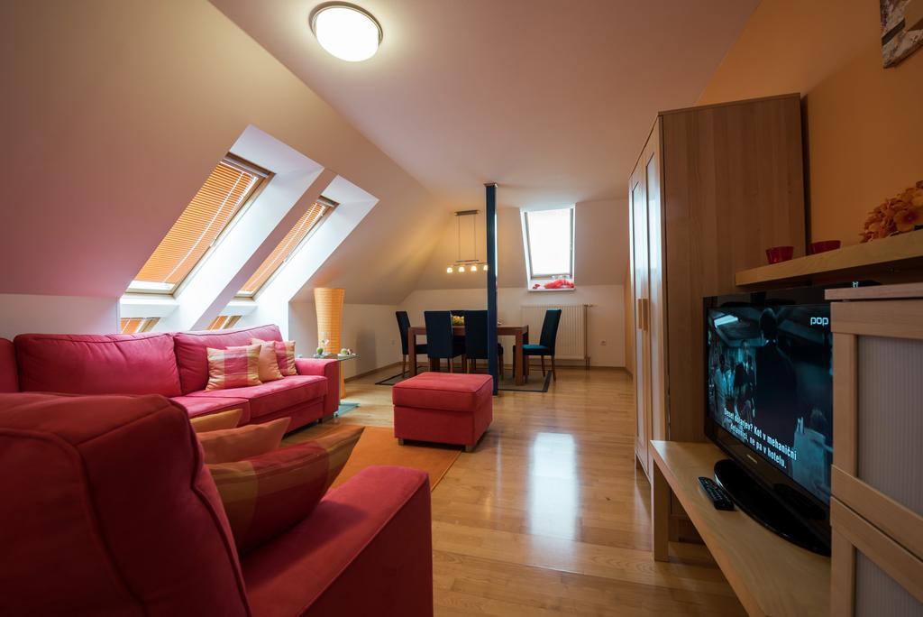 Apartments مورفسكه تيبليتسه المظهر الخارجي الصورة