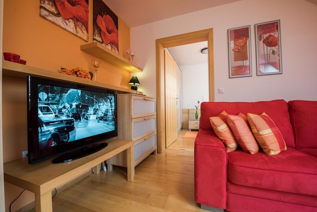Apartments مورفسكه تيبليتسه المظهر الخارجي الصورة