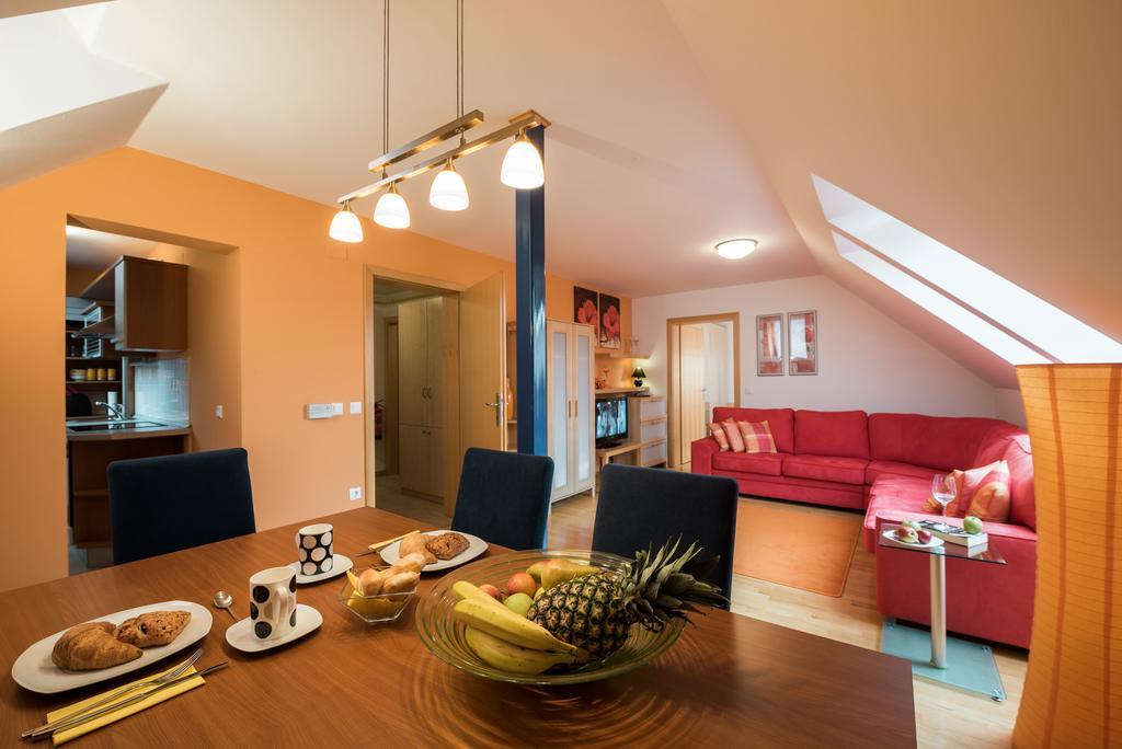 Apartments مورفسكه تيبليتسه المظهر الخارجي الصورة